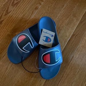 Mens Champion slippers